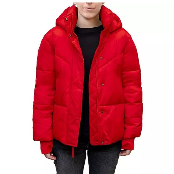 BCBG‎ Ladies Puffer Jacket - Picture 1 of 6